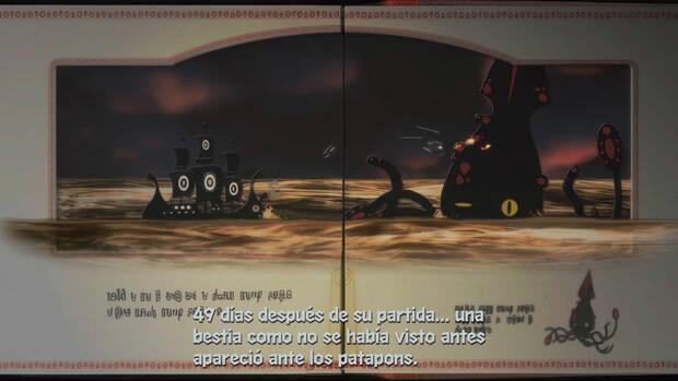 Los eventos de historia se nos cuentan con cinemticas por las que se nota el paso del tiempo, debido a su definicin.