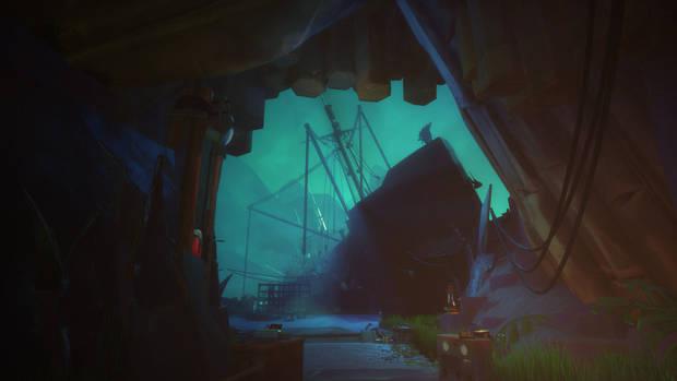 Tatiana Delgado y Call of the Sea
