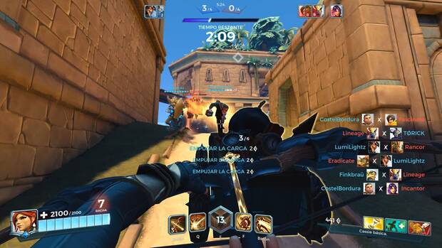 En PC los requisitos mínimos son asequibles para la mayoría de jugadores.