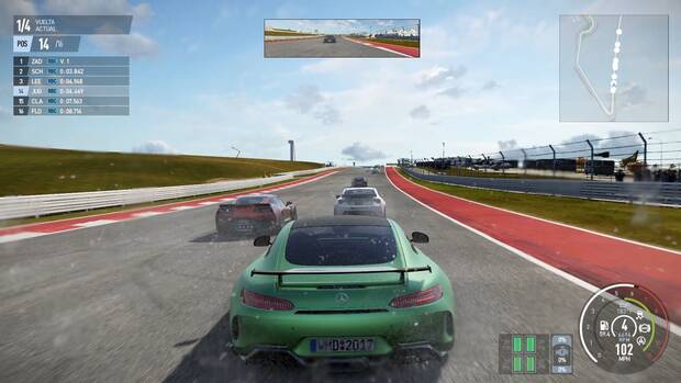 'Project Cars 2' incluye algunos de los trazados históricos más emblemáticos del automovilismo.