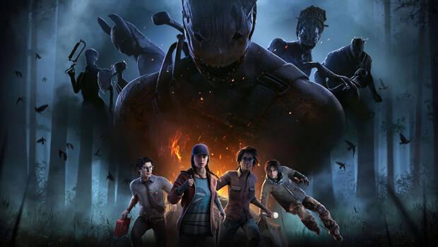 'Dead by Daylight'.