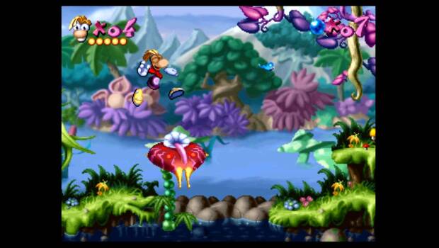 Rayman se convirti en la mascota de Ubisoft y un personaje icnico.