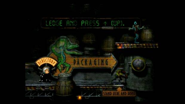 El encanto del doblaje al castellano se ha perdido en esta versin.