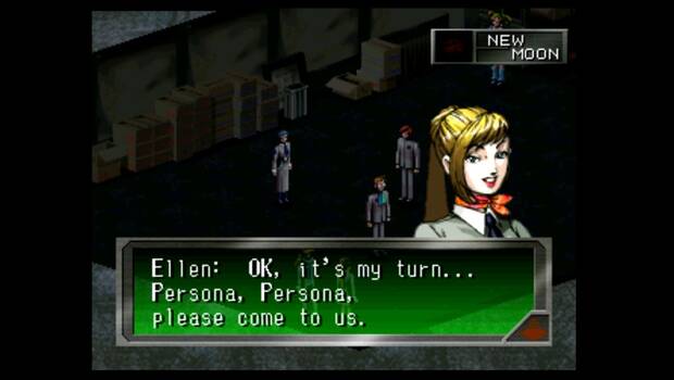 La historia de 'Revelations: Persona' reflexiona sobre asuntos muy importantes. 