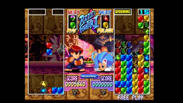 'Street Fighter' debera haber estado representado con otro videojuego en PlayStation Classic. 