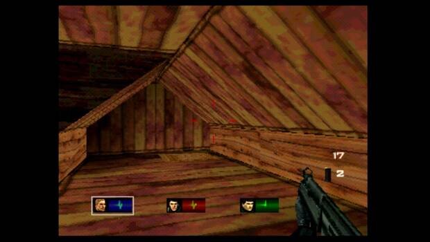 El enfoque tctico de las misiones ha quedado muy desfasado. 