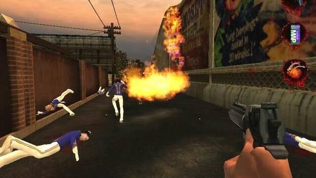 'Postal 2' (1997).