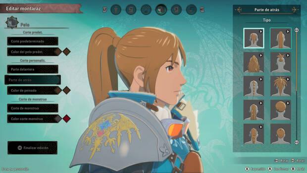 La personalizaci�n est� potenciada en esta entrega, con m�s posibilidades de configuraci�n.