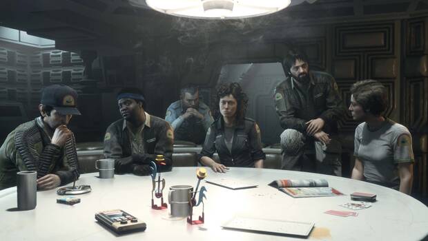 Alien y los videojuegos 26