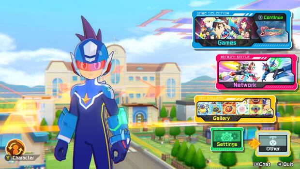 La presentación de esta colección es una de las mejores que hemos visto en la franquicia Mega Man.