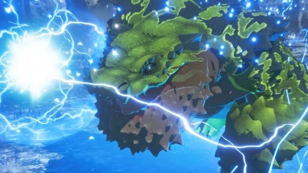 Un fen�meno est� modificando la conducta de ciertos monstruos, que se vuelven m�s poderosos.