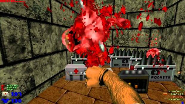 Sesión de curiosidades: DOOM 15