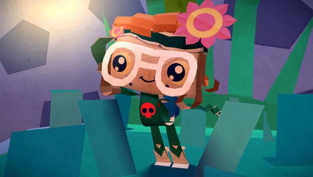 Media Molecule, autores de Tearaway 3