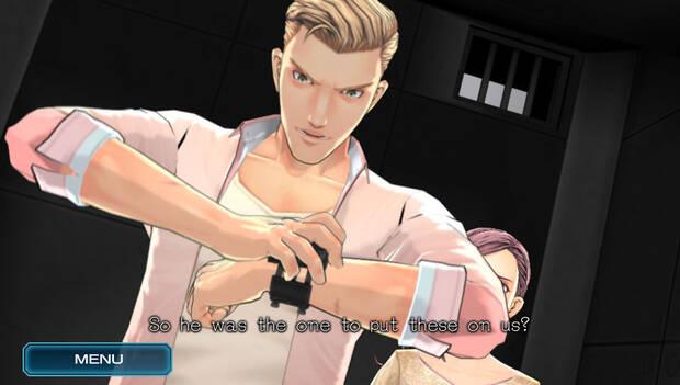 Comienza la pesadilla. ¿Qué personajes van a morir en este juego macabro?