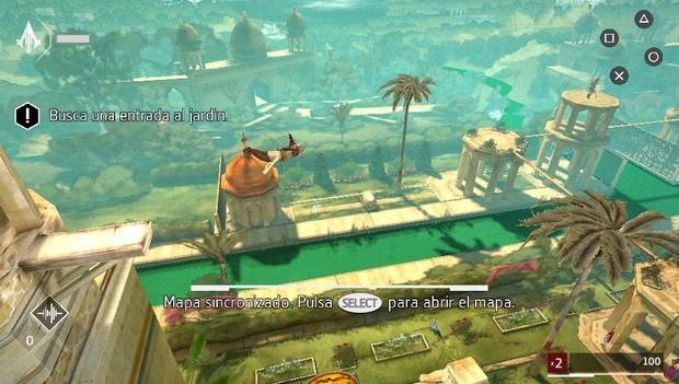 No es la mejor conversión a PS Vita que hemos visto, pero tampoco la peor.