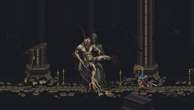'Blasphemous' es un interesante ejemplo de usar cultura española en un juego que atrae.