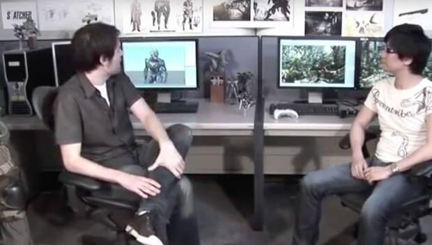 En la esquina superior izquierda podéis ver el logo de ‘Snatcher’ en las oficinas de Kojima Productions durante el E3 de 2011.