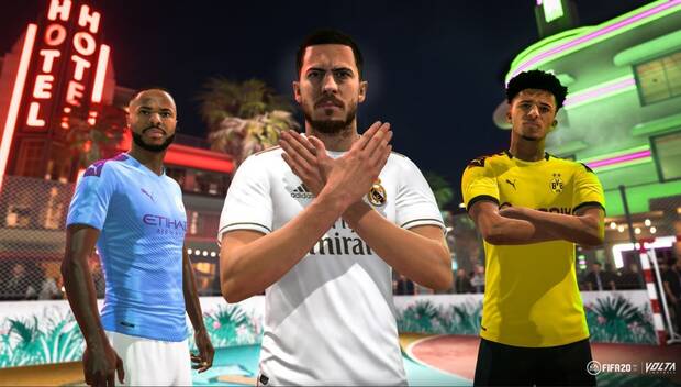 'FIFA 20' vuelve a ser, una vez más, el rey de las licencias con más de 30 ligas oficiales y 700 equipos.