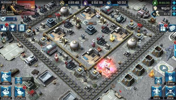 Los mejores juegos de estrategia para Android