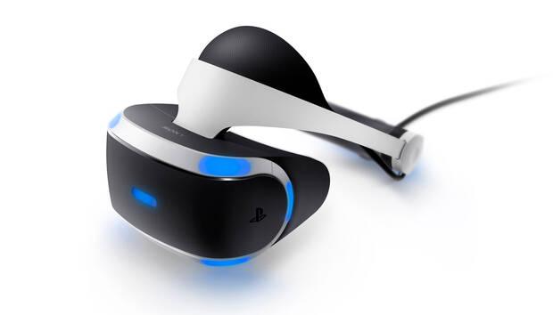 Exteriormente PlayStation VR no se diferencia mucho de Morpheus, pero los materiales y características son mejores.