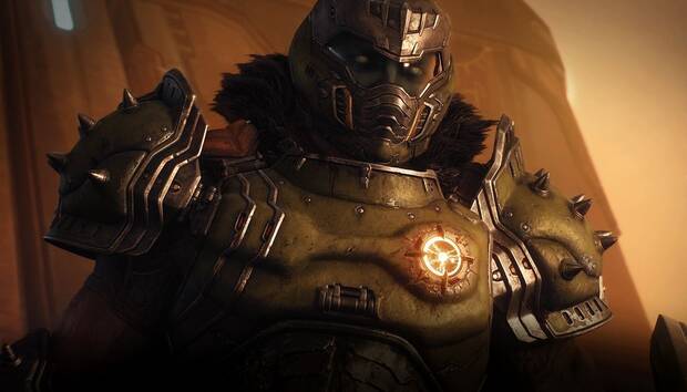 La historia coge más peso durante los 22 capítulos o niveles que dura Doom: The Dark Ages.