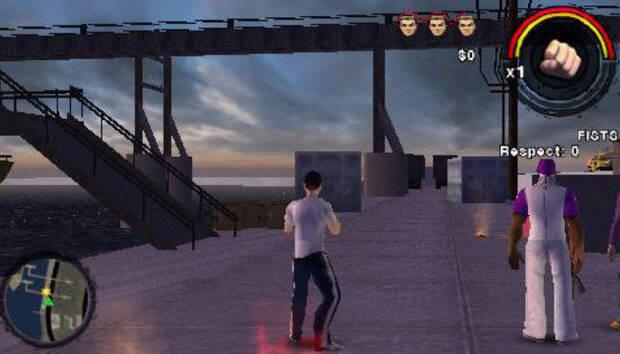 El mapa sería el mismo que el de Saints Row 1 y 2.