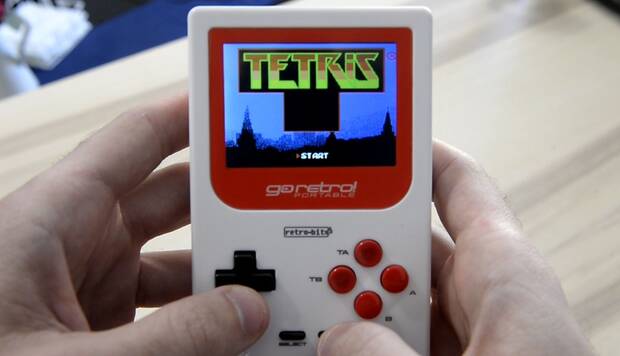 Disfrutar de 'Tetris' en una portátil es una experiencia fantástica.