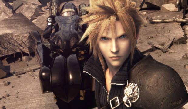 Simplemente ver a los personajes de Final Fantasy VII con este nivel de detalle era un sueño para muchos jugadores.