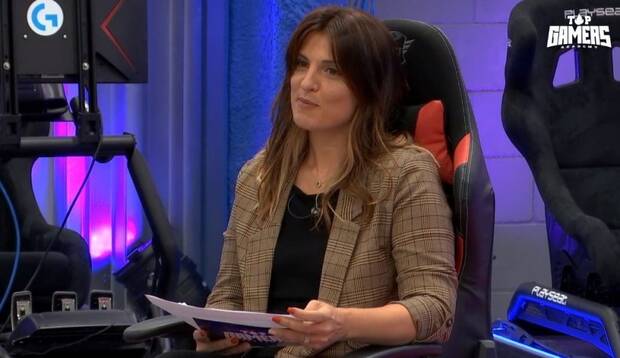 En la rueda de prensa de Top Gamers Academy (Foto: José Irún).
