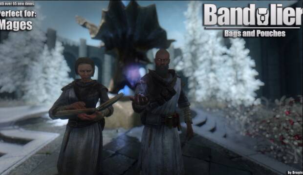 Los mejores mods para The Elder Scrolls V: Skyrim (actualizado 2019) 1