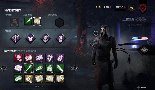 'Dead by Daylight'.