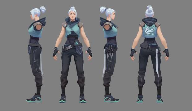 Entrevista Valorant, el nuevo shooter de Riot Games 11