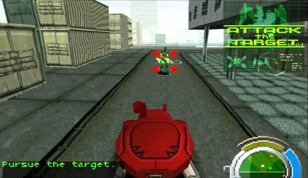 Adaptaciones de manga y anime a videojuegos, una f�rmula que no siempre funciona en Occidente 11