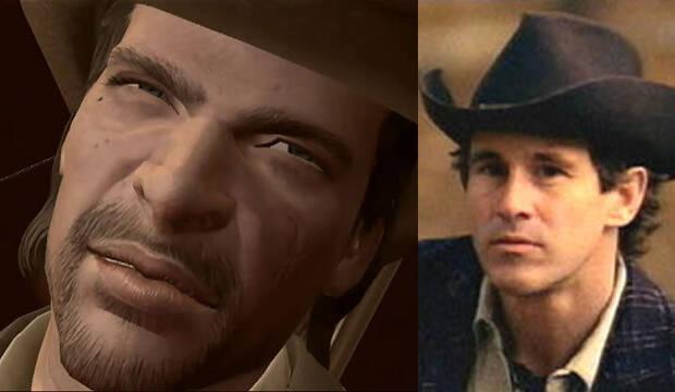 Algunos jugadores opinan que el aspecto original de George recordaba demasiado al del sheriff Truman.