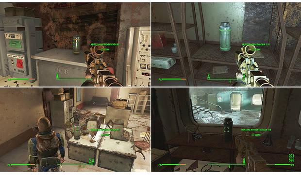 polymer labs experiment fallout 4