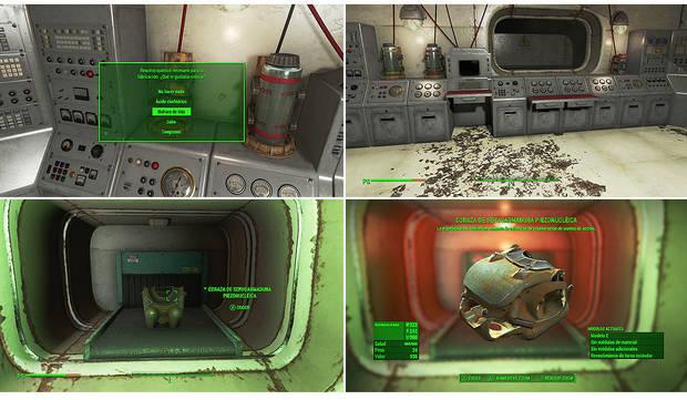 polymer labs experiment fallout 4