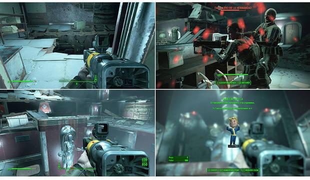 Fallout 4 масс фьюжн ключ карта