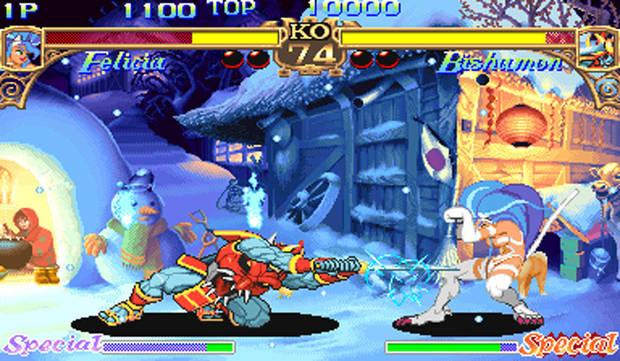 40 grandes juegos de Capcom por su 40 aniversario 16