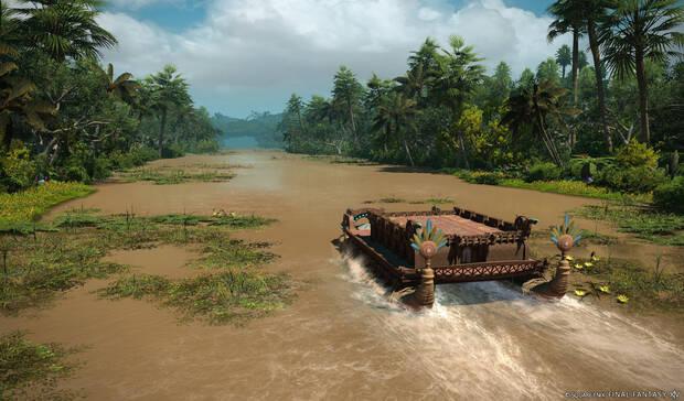 Habrá varias mazmorras nuevas, algunas de ellas con ideas muy diferentes a las vistas en el MMO.