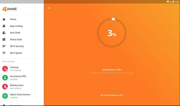 Los mejores antivirus para Android