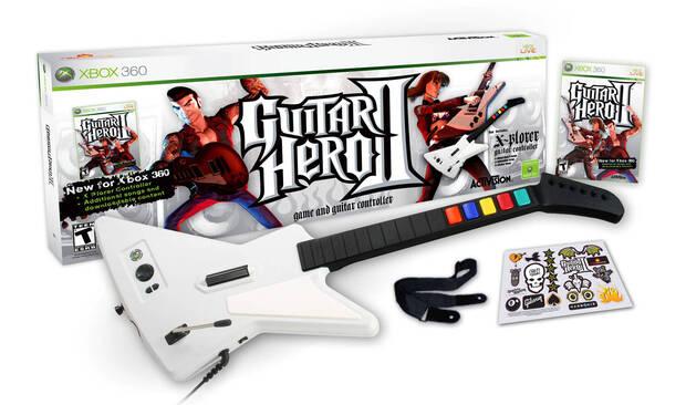Guitar Hero, Rock Band y la burbuja musical 1