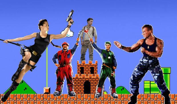 Adaptaciones de videojuegos al cine cada vez más fieles: De Street Fighter a Uncharted