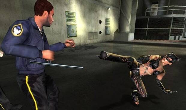 Los mayores fracasos adaptando personajes de DC Comics a videojuegos 14