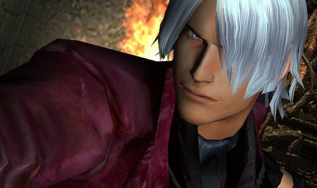 Sí, 'Devil May Cry' empezó su desarrollo como 'Resident Evil 4'.