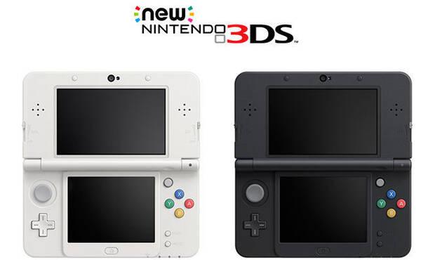New Nintendo 3DS, el nuevo modelo de la portátil de Nintendo que de momento solo se ha lanzado en Japón, Australia y Nueva Zelanda.