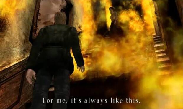 Aunque no siempre de manera explícita, ‘Silent Hill 2’ tocaba muchos temas que pocos juegos se atrevían a tocar en la época.