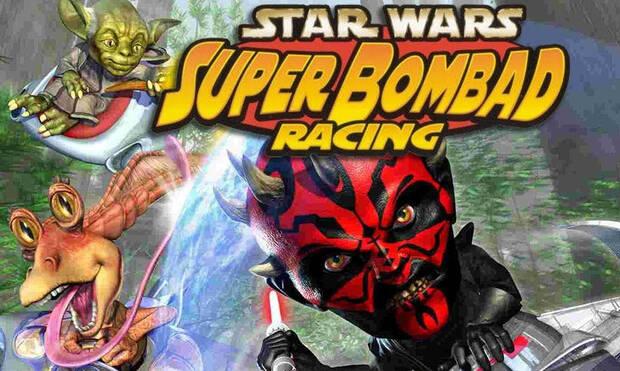 Los 12 peores o más absurdos juegos de Star Wars 4