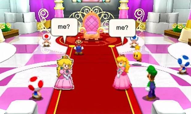 Los universos de 'Paper Mario' y 'Mario & Luigi' se mezclan en esta nueva aventura.