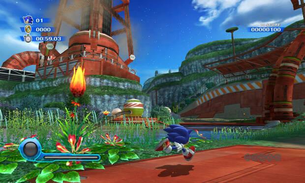 Sega empezaba a recuperar la confianza con los Sonic en 3D, y Colors mantuvo las buenas sensaciones del momento.
