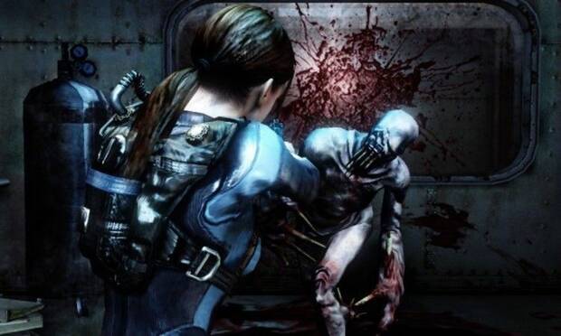 Resident Evil: Revelations (2012).